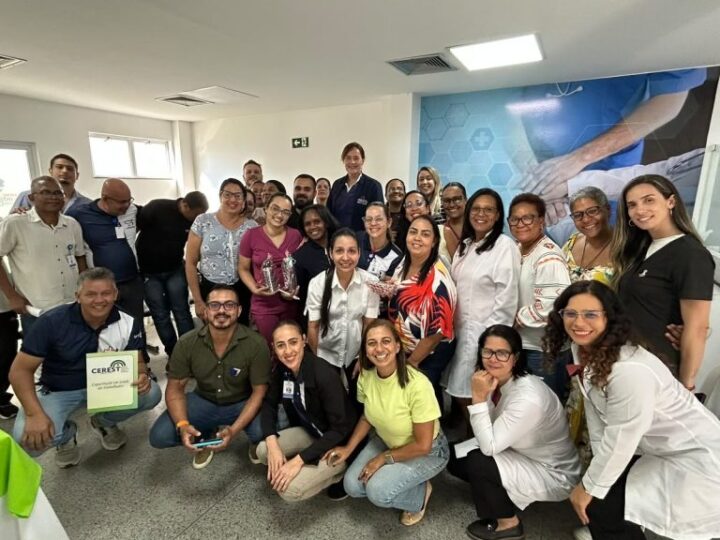 Hospital de Base de Itabuna realiza XIII SIPAT com foco na saúde mental dos trabalhadores
