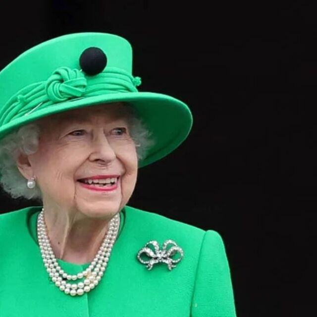 Rainha Elizabeth 2ª morre aos 96